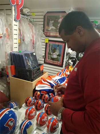 Steve Atwater